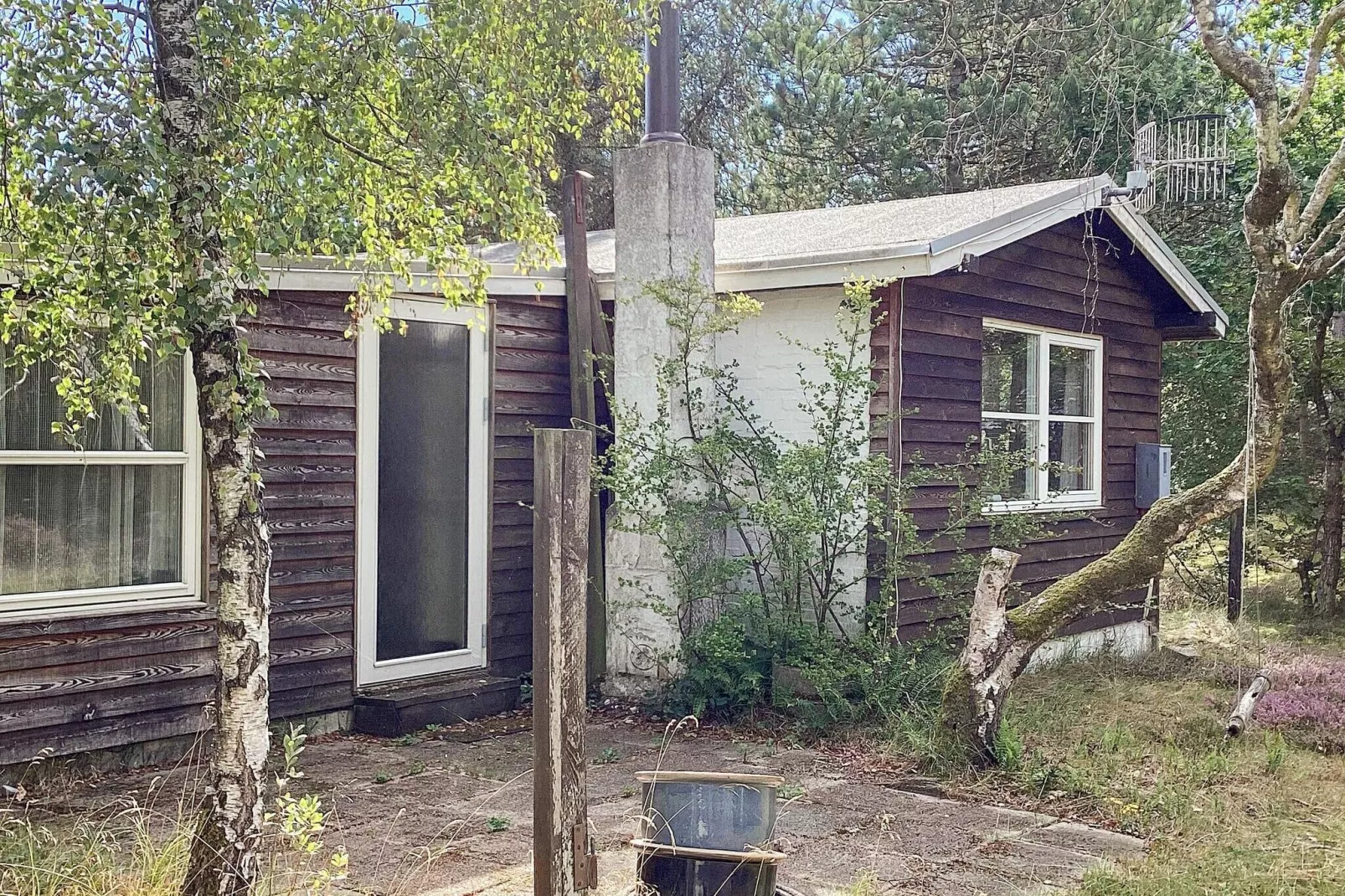 4 Personen Ferienhaus in Ebeltoft-By Traum-Im Freien