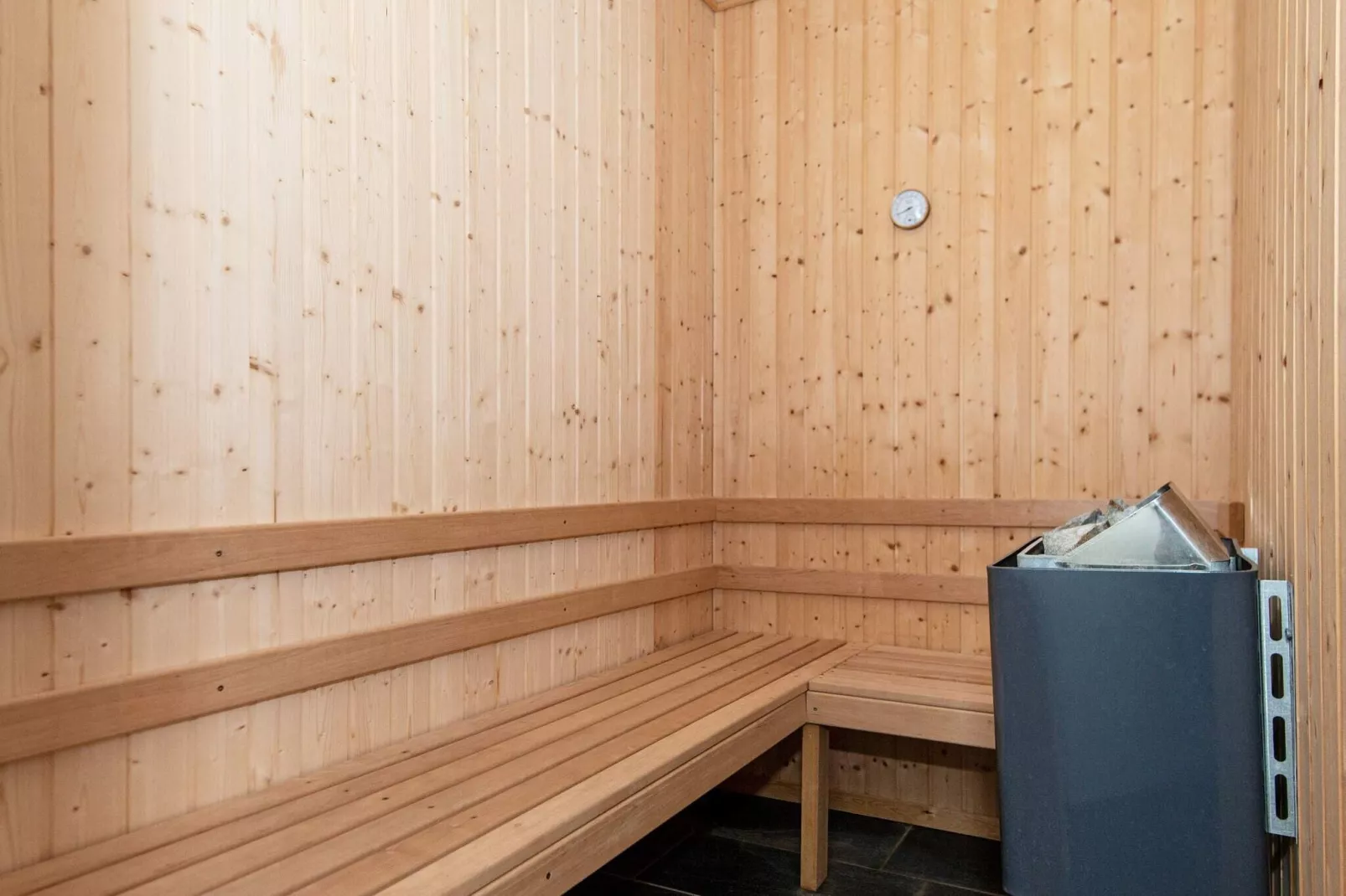 10 person holiday home in Glesborg-Sauna