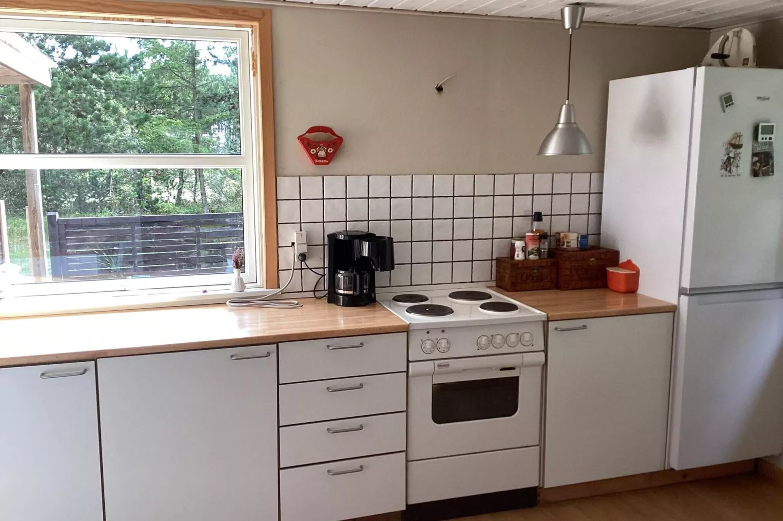 4 Personen Ferienhaus in Ebeltoft-By Traum-Innenbereich