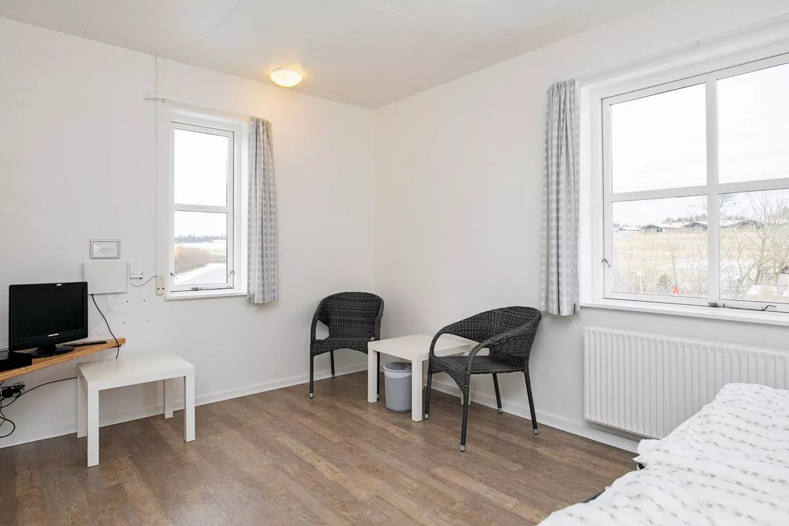 Hotel,family room incl.linen-Indoor