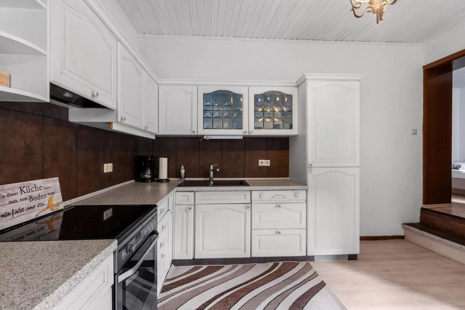 Ferienhaus mit Moselblick-Kitchen