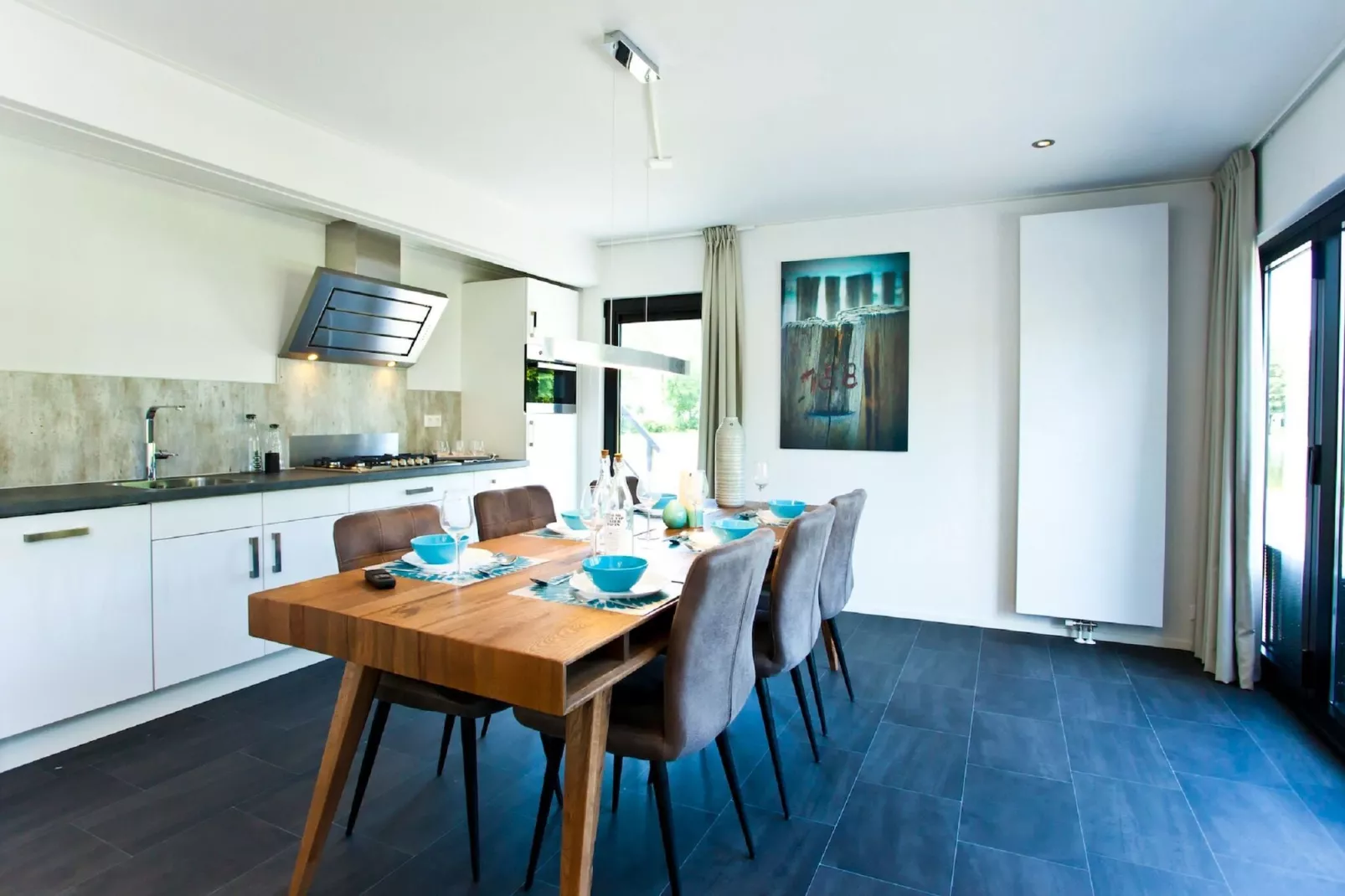 Resort Schoneveld 2-Dining room