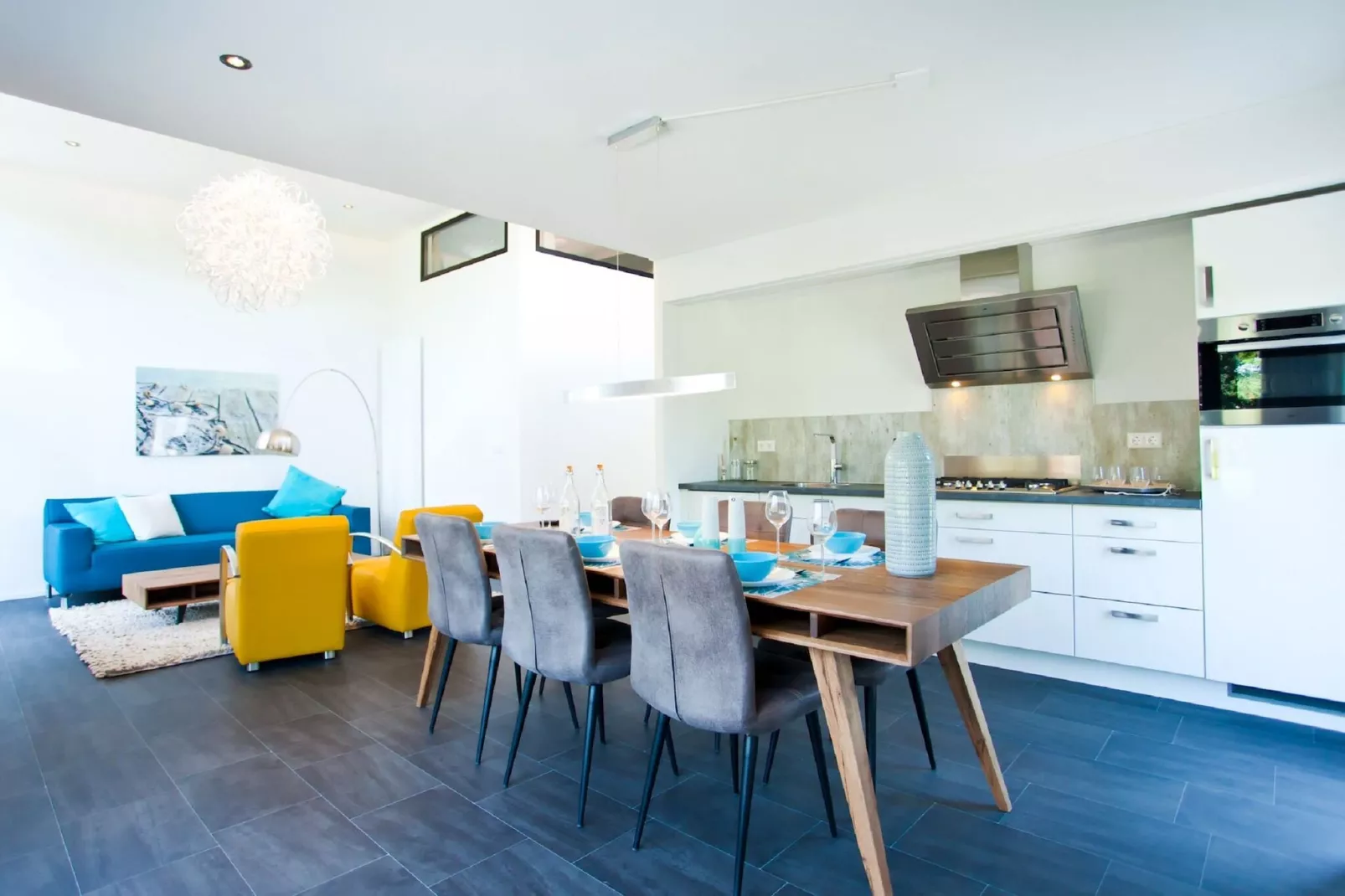 Resort Schoneveld 2-Kitchen