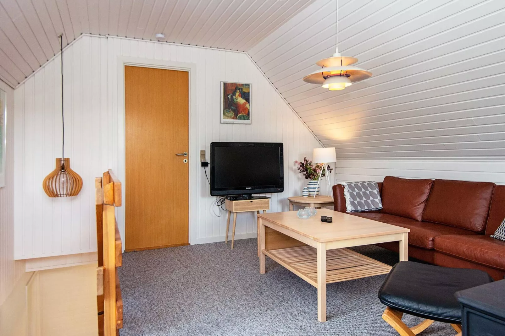 Serenite en bord de mer a Fjellerup-By Traum-Intérieur
