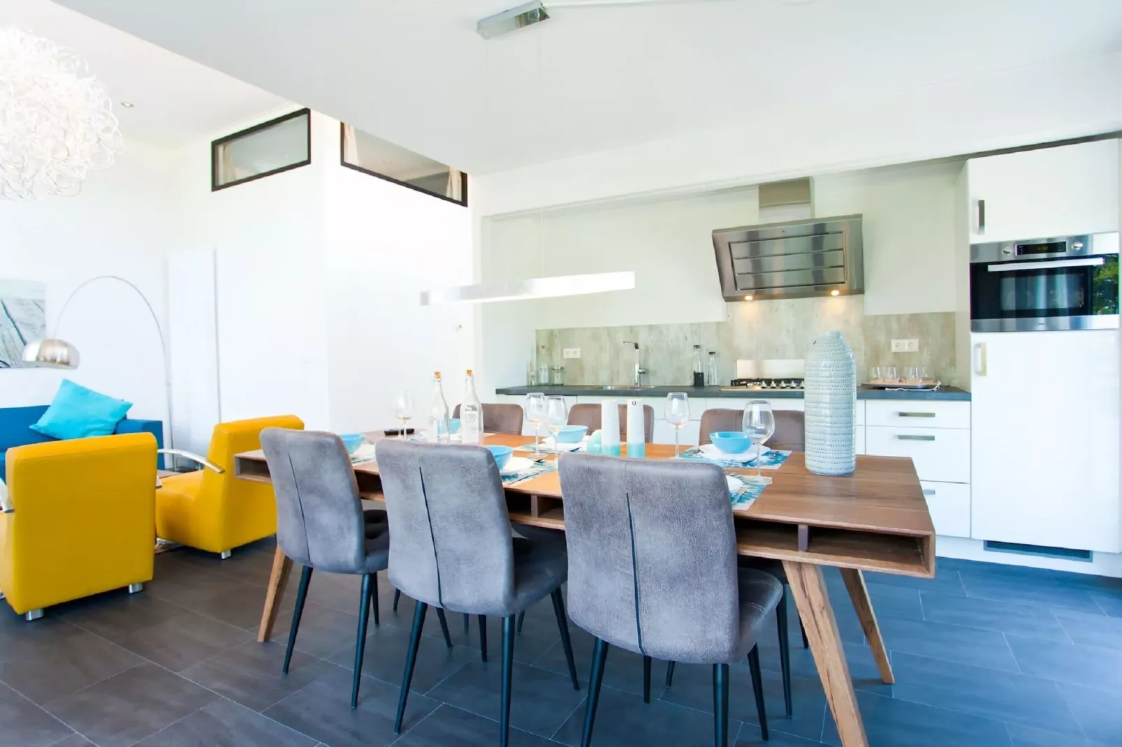 Resort Schoneveld 2-Kitchen