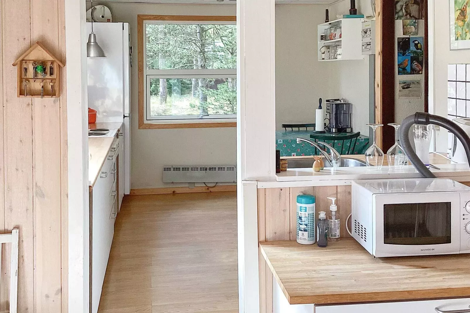 4 Personen Ferienhaus in Ebeltoft-By Traum-Innenbereich
