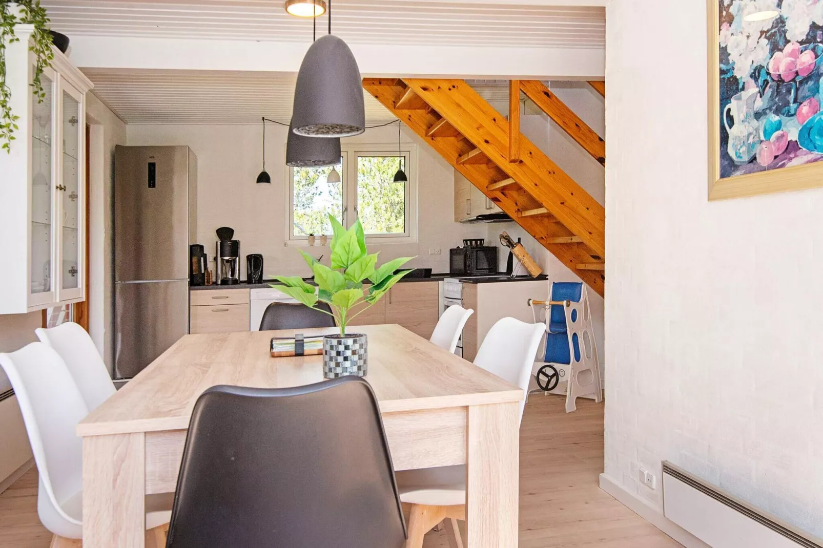 Serenite en bord de mer a Fjellerup-By Traum-Intérieur