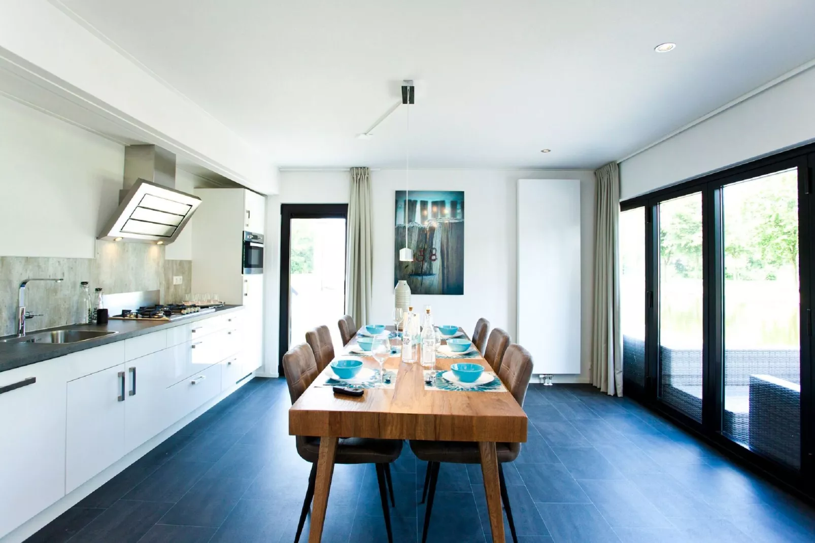 Resort Schoneveld 2-Kitchen