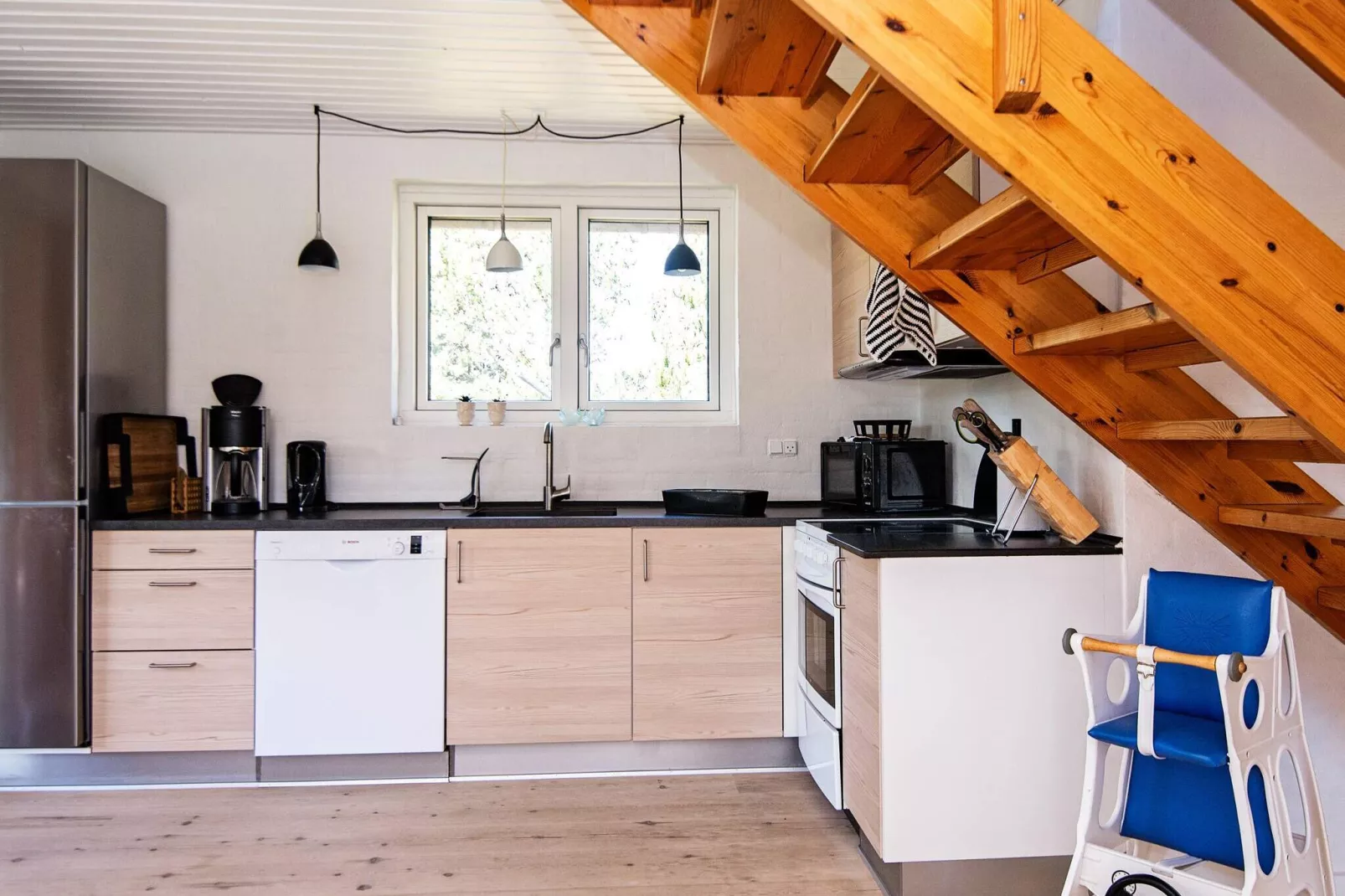 Serenite en bord de mer a Fjellerup-By Traum-Intérieur