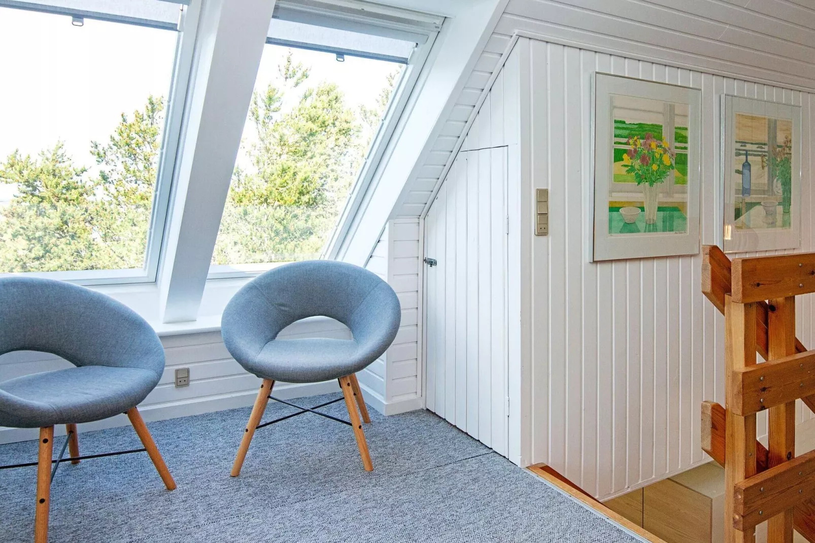 Serenite en bord de mer a Fjellerup-By Traum-Intérieur