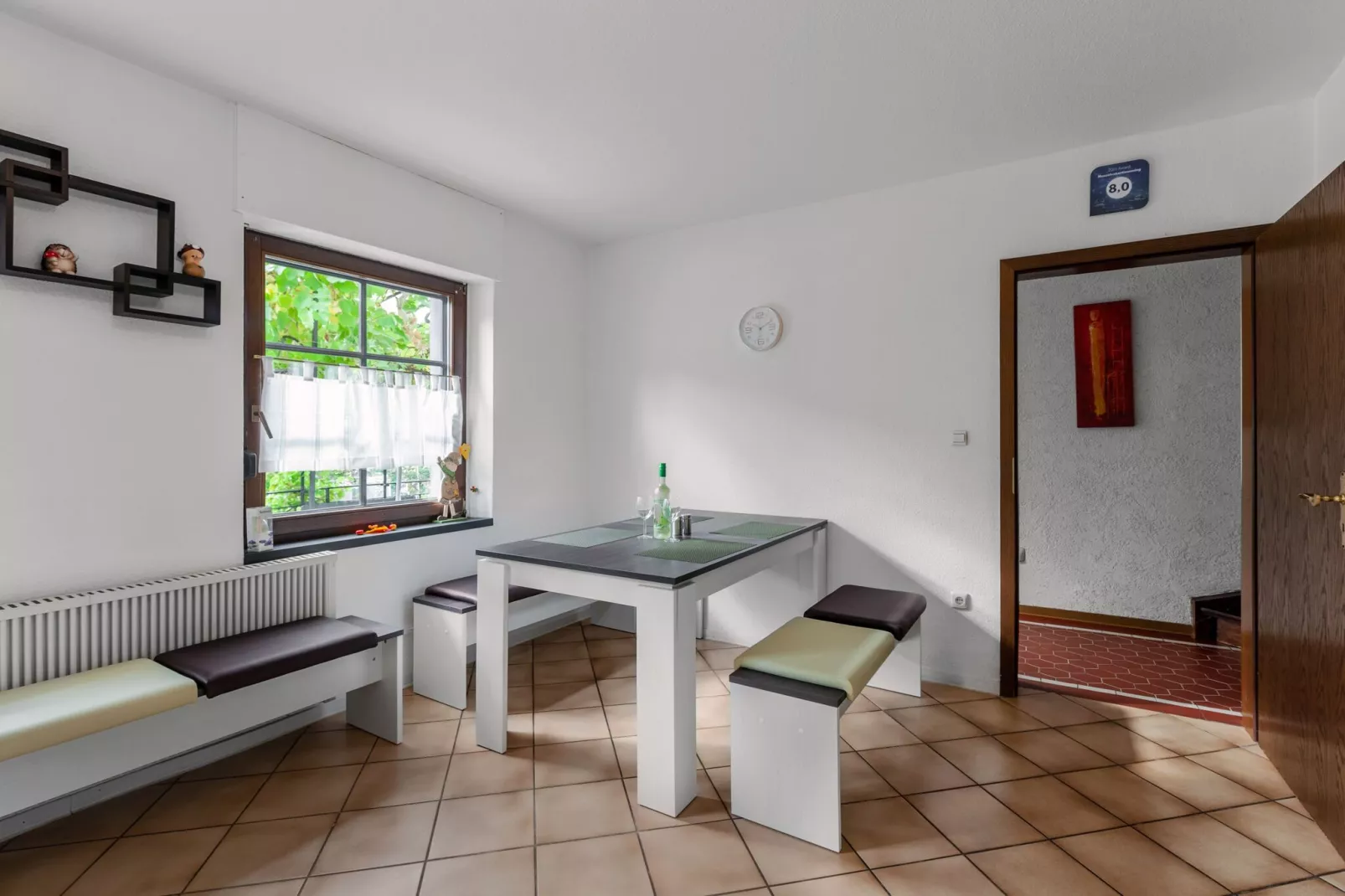 Ferienhaus mit Moselblick-Dining room