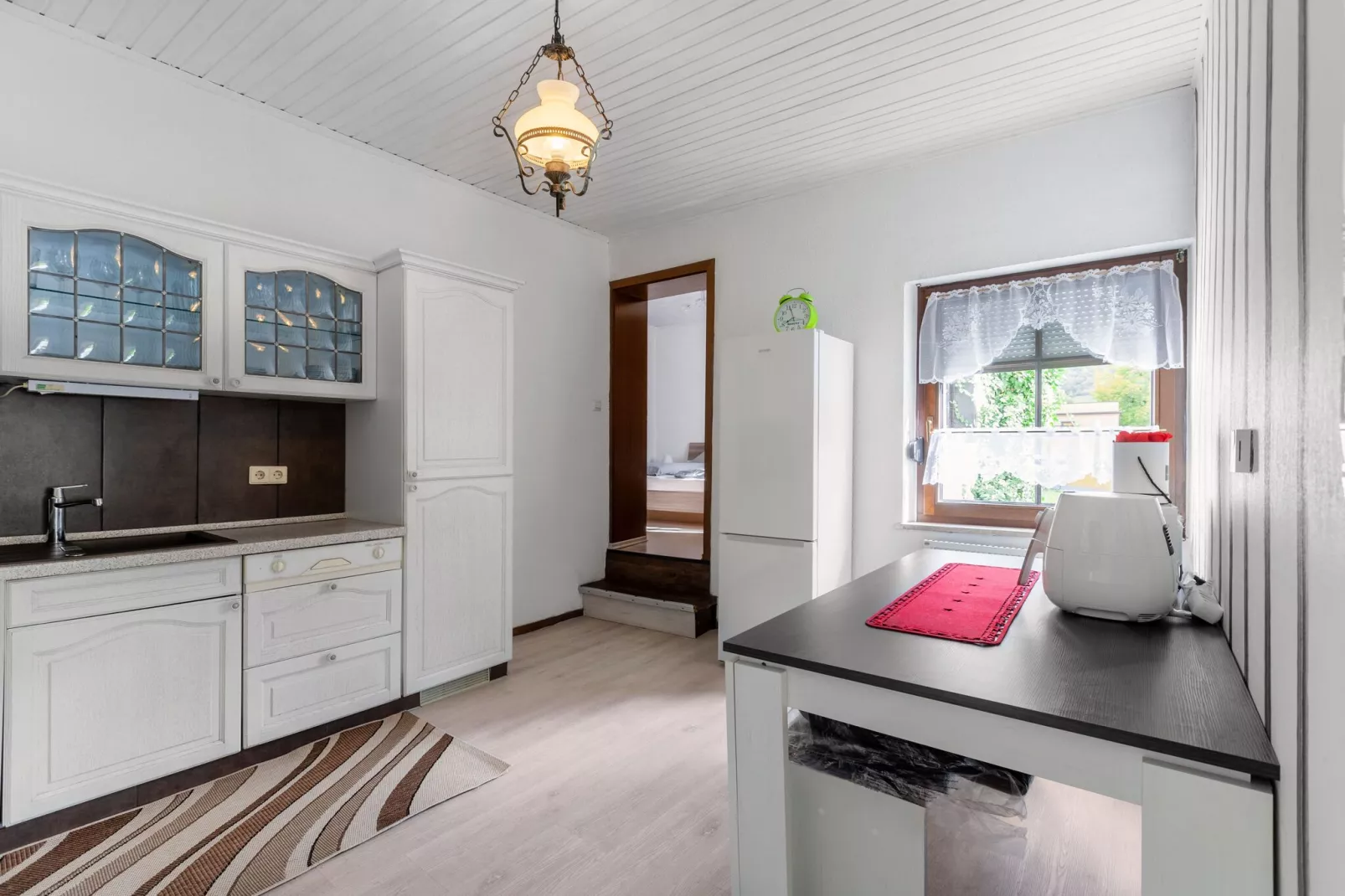Ferienhaus mit Moselblick-Kitchen