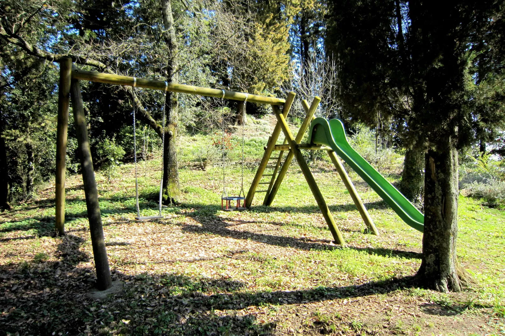 Camino Rosavolta-Facilities