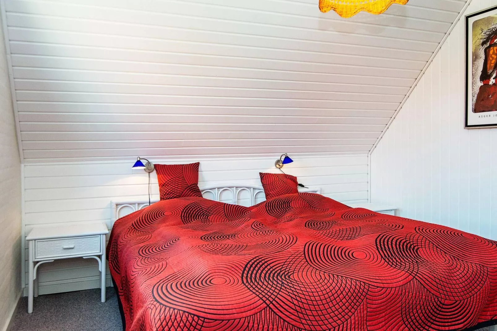 Serenite en bord de mer a Fjellerup-By Traum-Intérieur