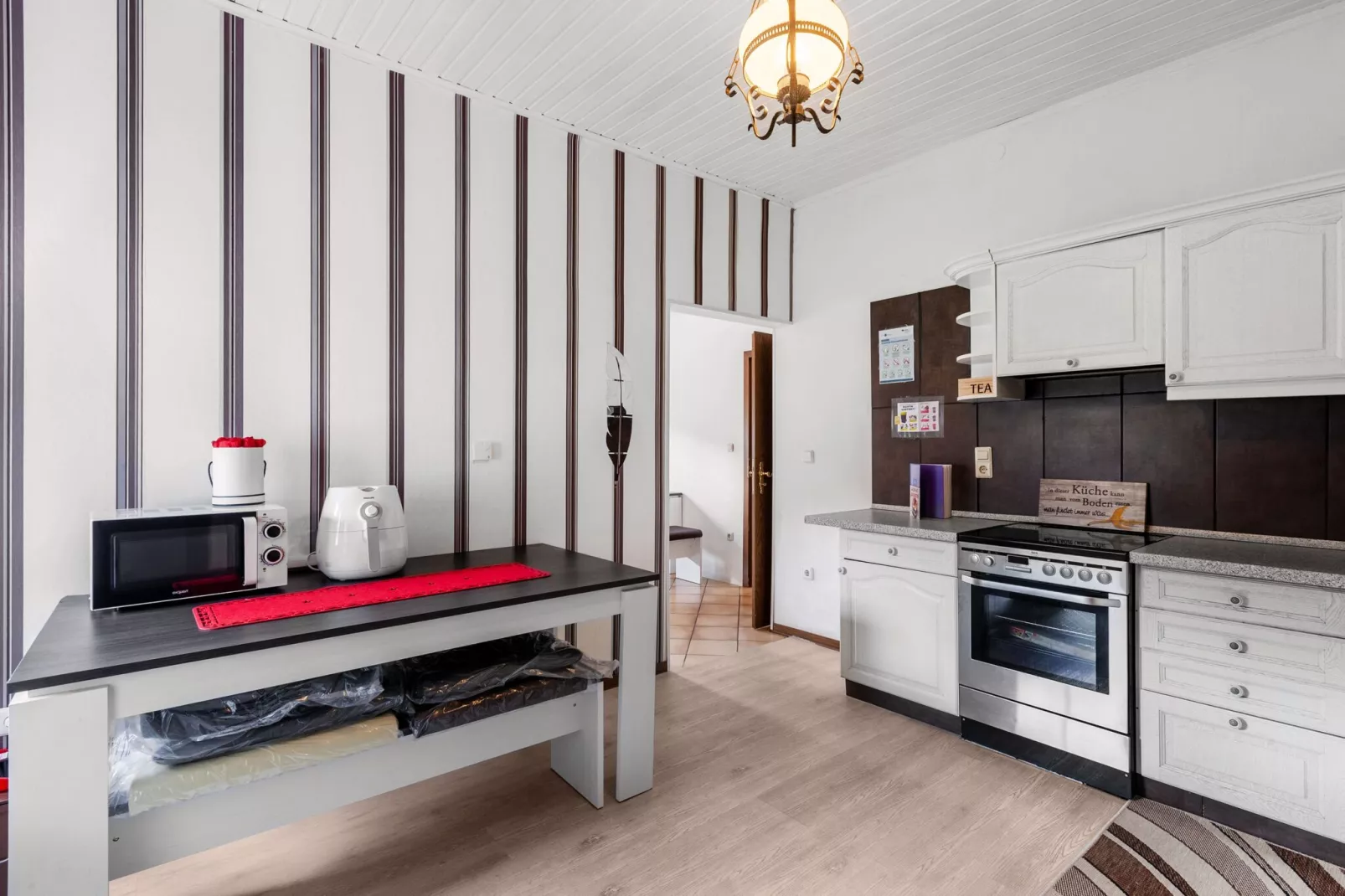 Ferienhaus mit Moselblick-Kitchen