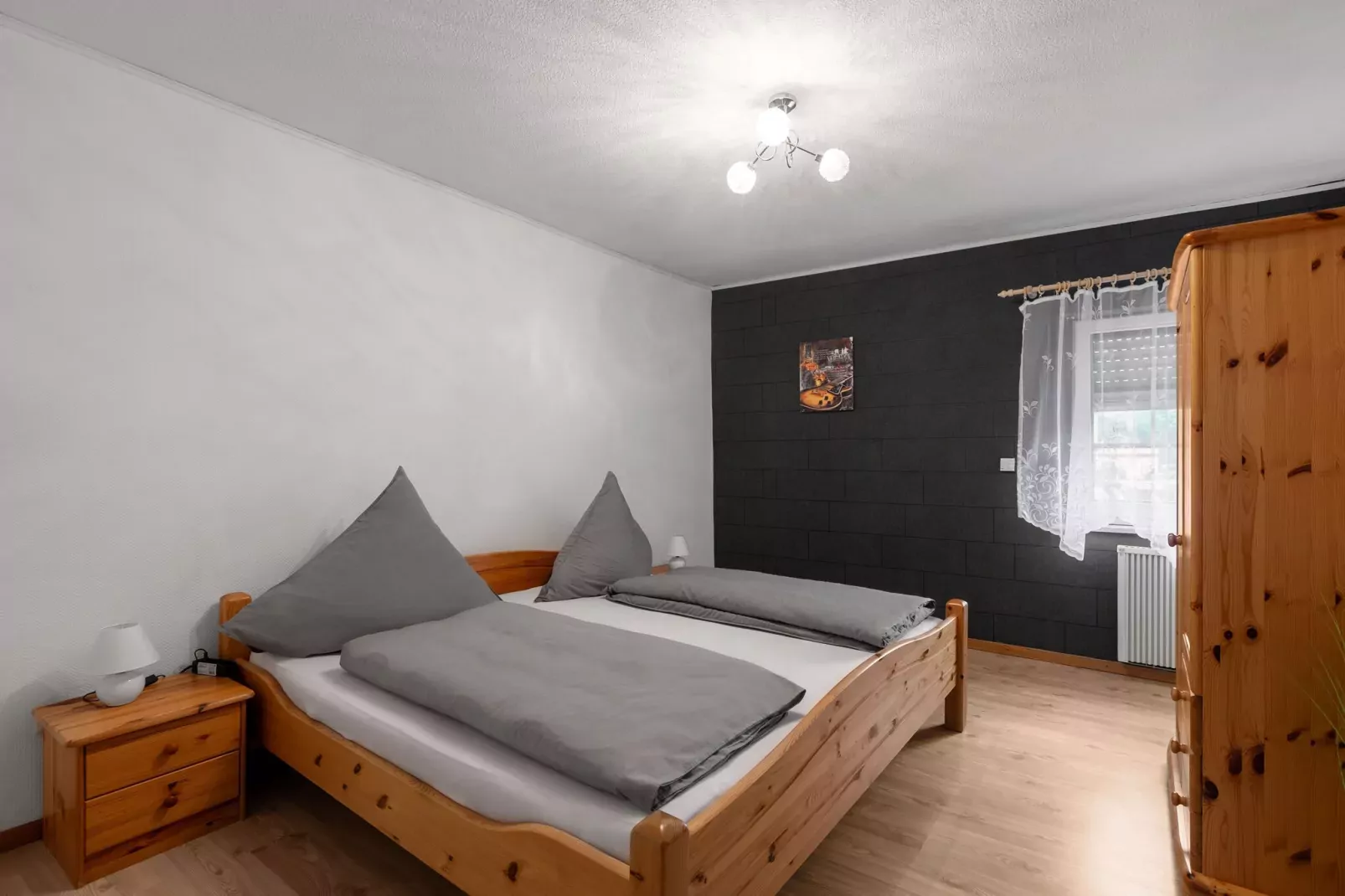 Ferienhaus mit Moselblick-Bedroom