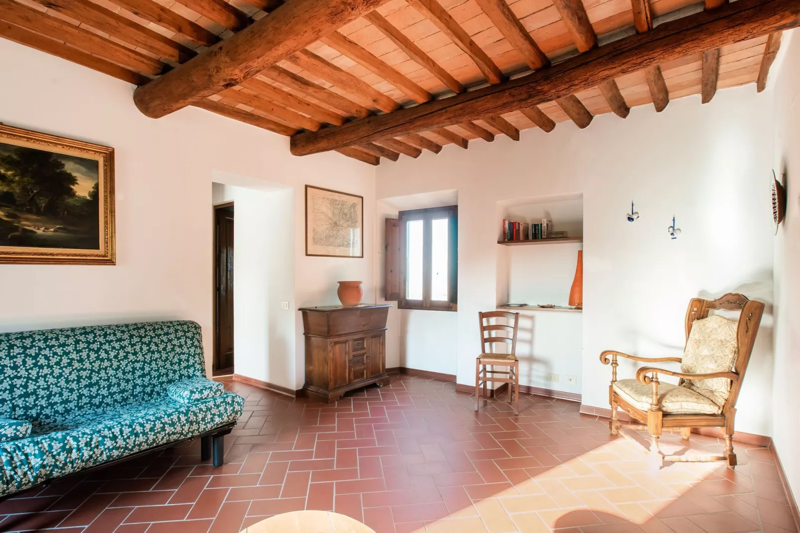Camino Rosavolta-Living room
