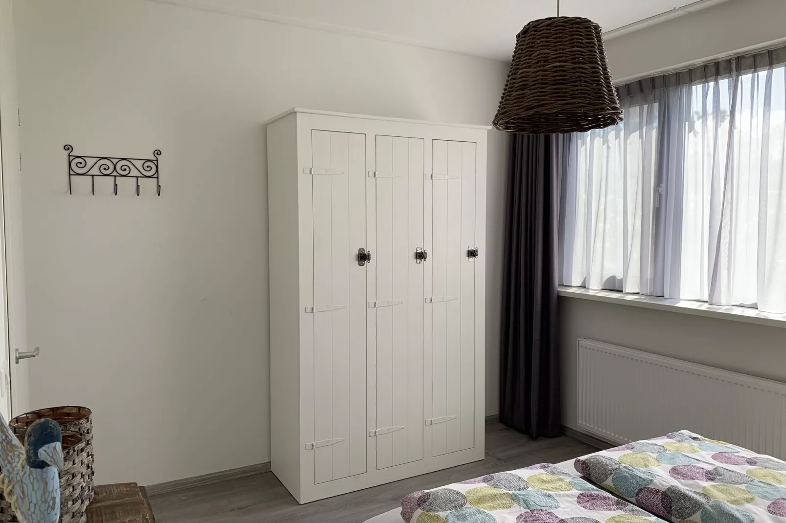 Luna-Schlafzimmer