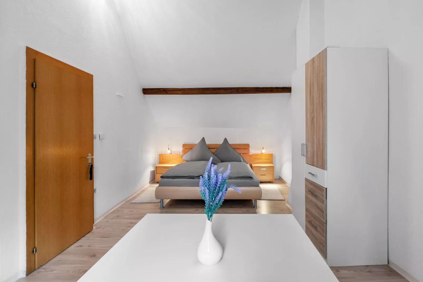 Ferienhaus mit Moselblick-Bedroom