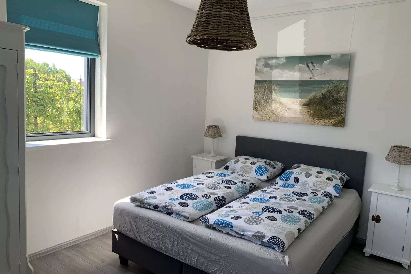 Luna-Schlafzimmer