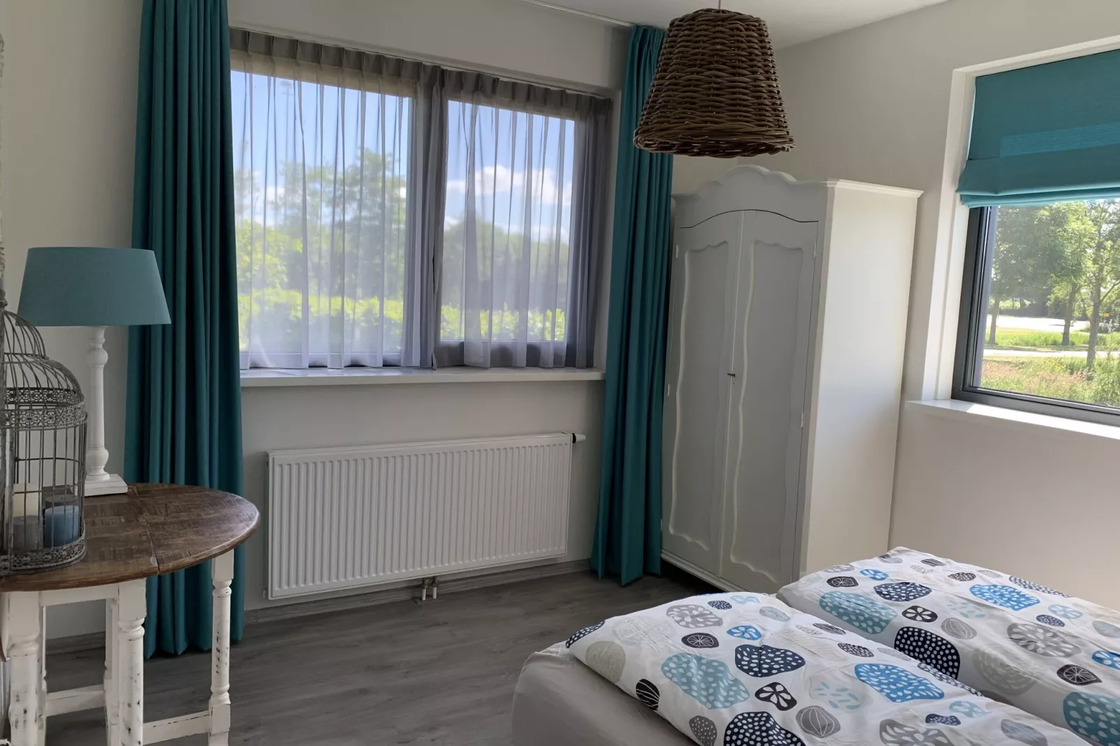 Luna-Schlafzimmer