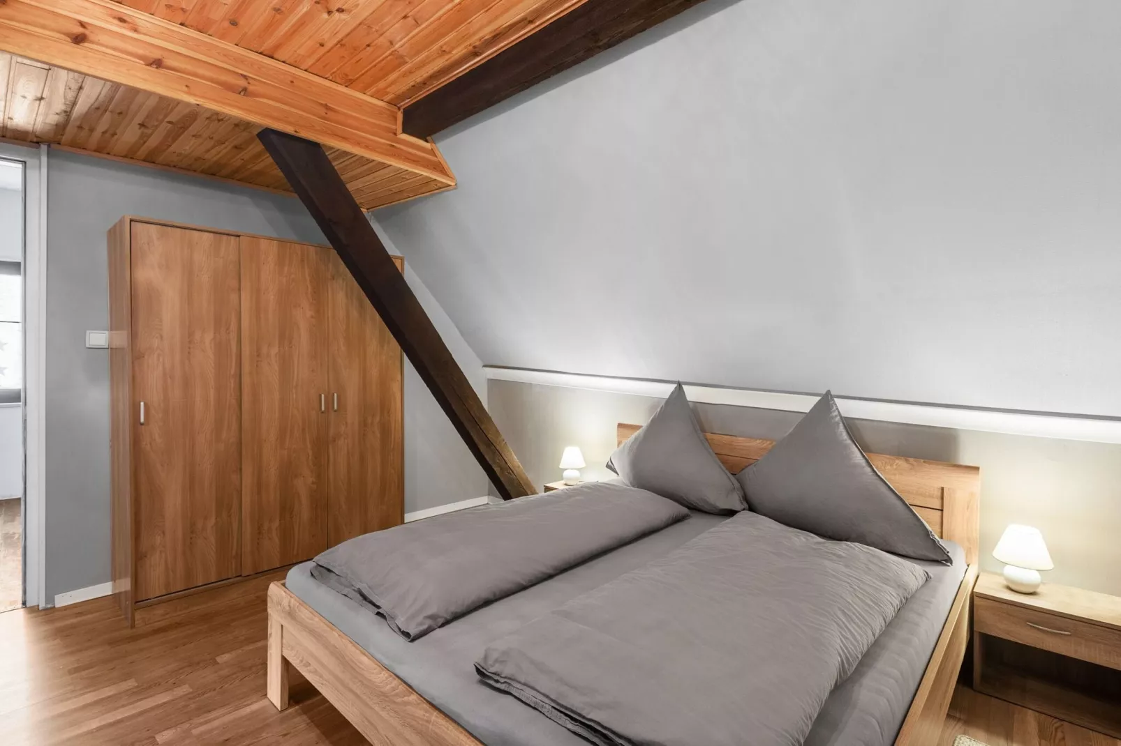 Ferienhaus mit Moselblick-Bedroom