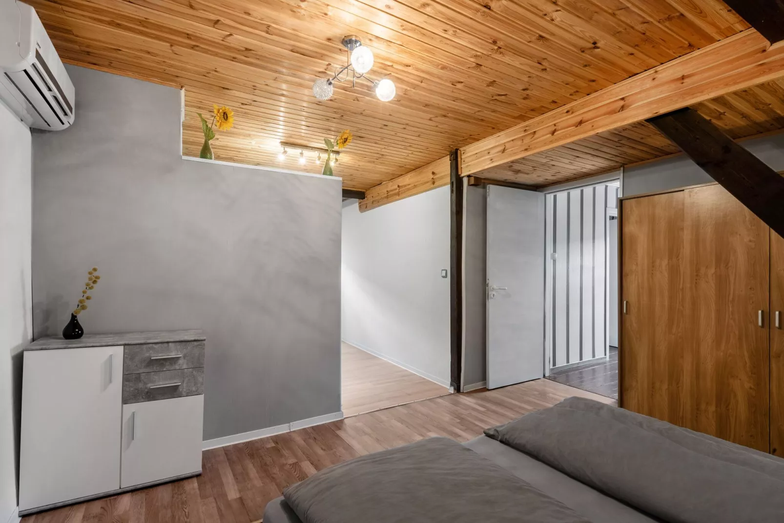 Ferienhaus mit Moselblick-Bedroom