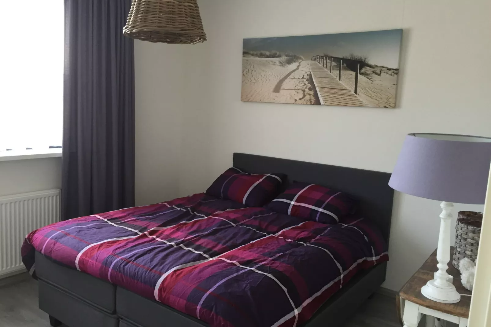 Luna-Schlafzimmer