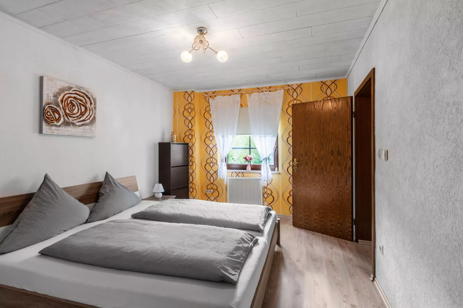 Ferienhaus mit Moselblick-Bedroom