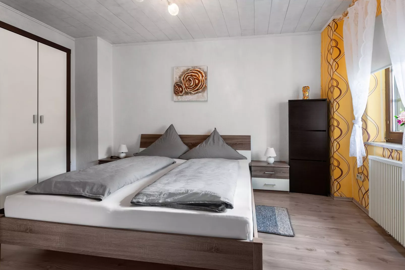Ferienhaus mit Moselblick-Bedroom