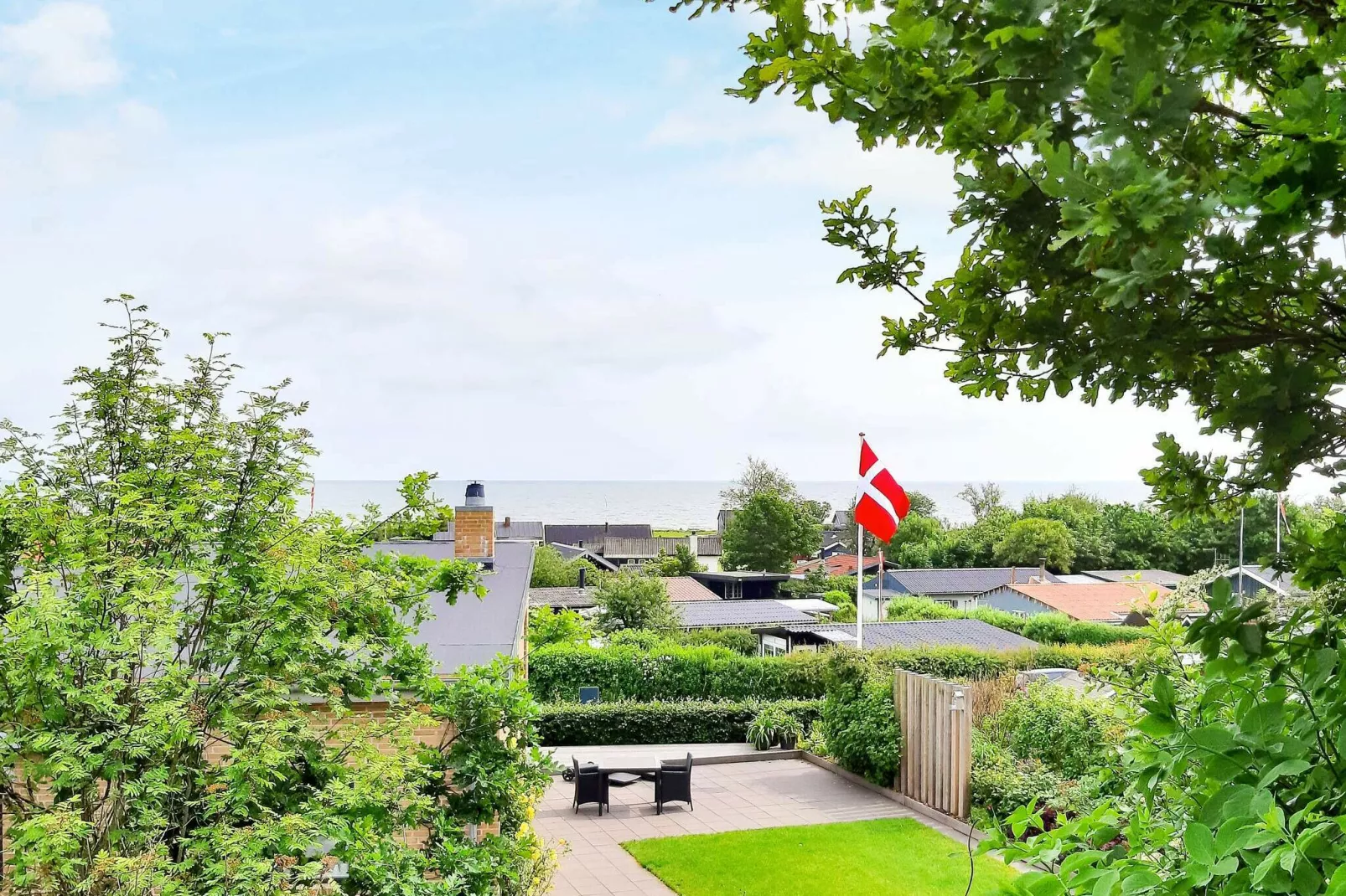 8 Personen Ferienhaus in Sæby-By Traum