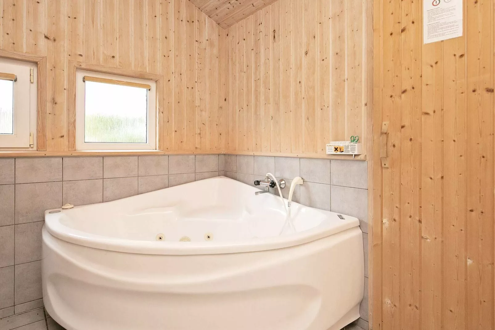 8 person holiday home in Sæby-By Traum-Spa