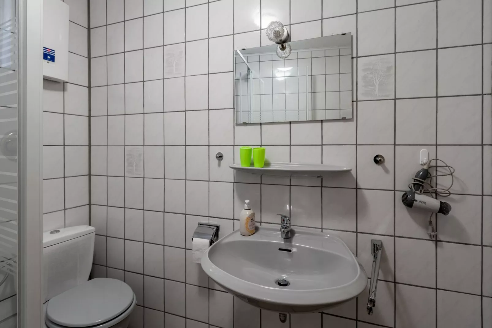 Ferienhaus mit Moselblick-Bathroom