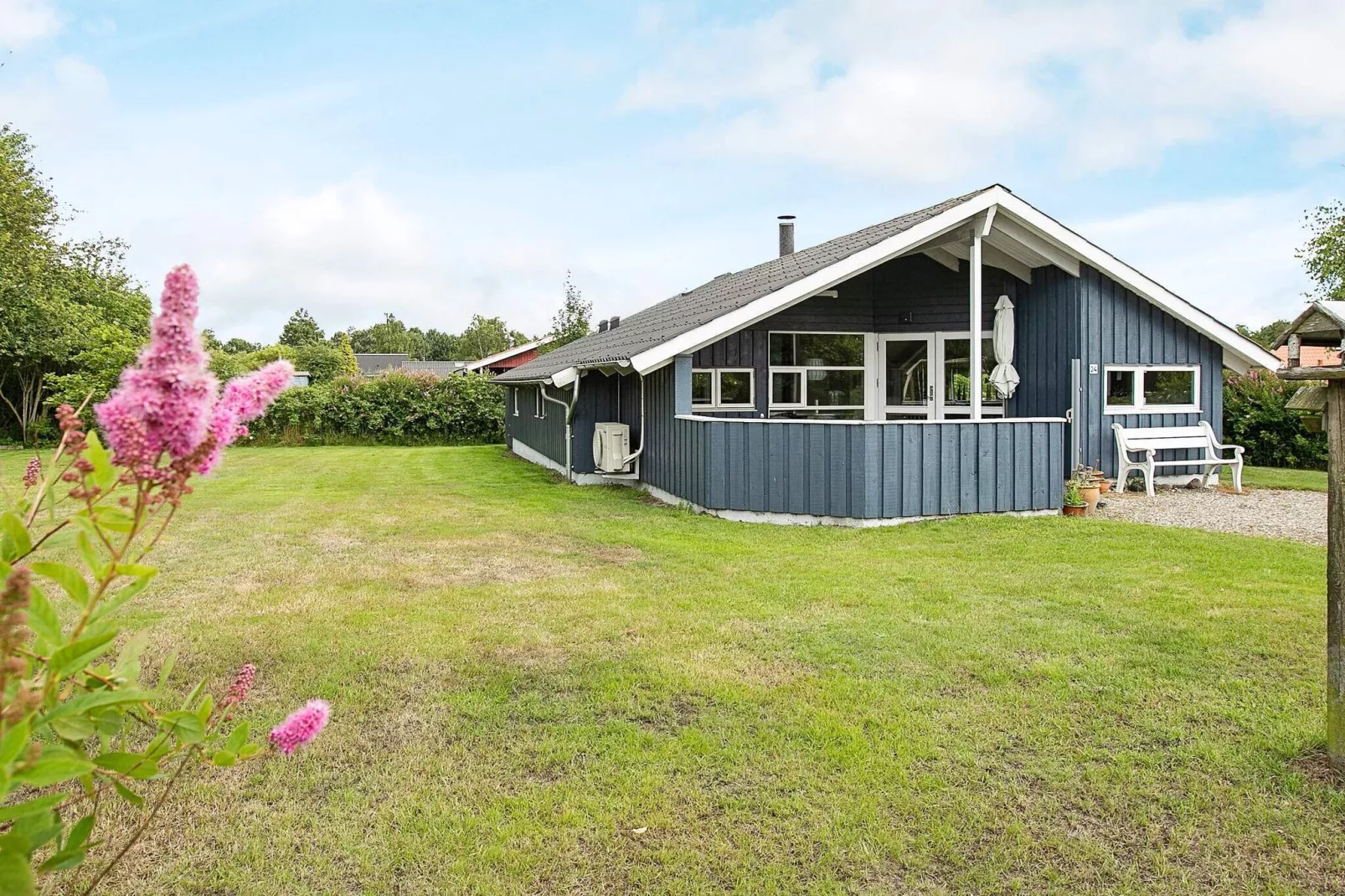 6 person holiday home in Væggerløse-Outdoor