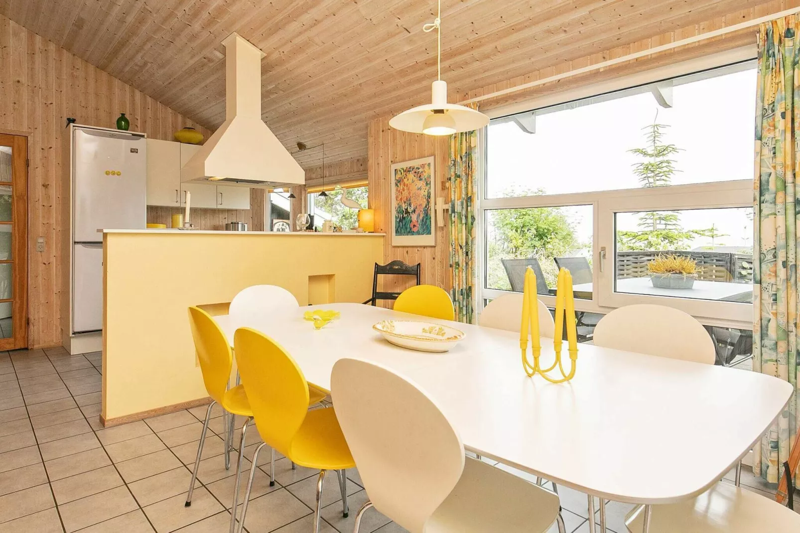 8 person holiday home in Sæby-By Traum-Indoor