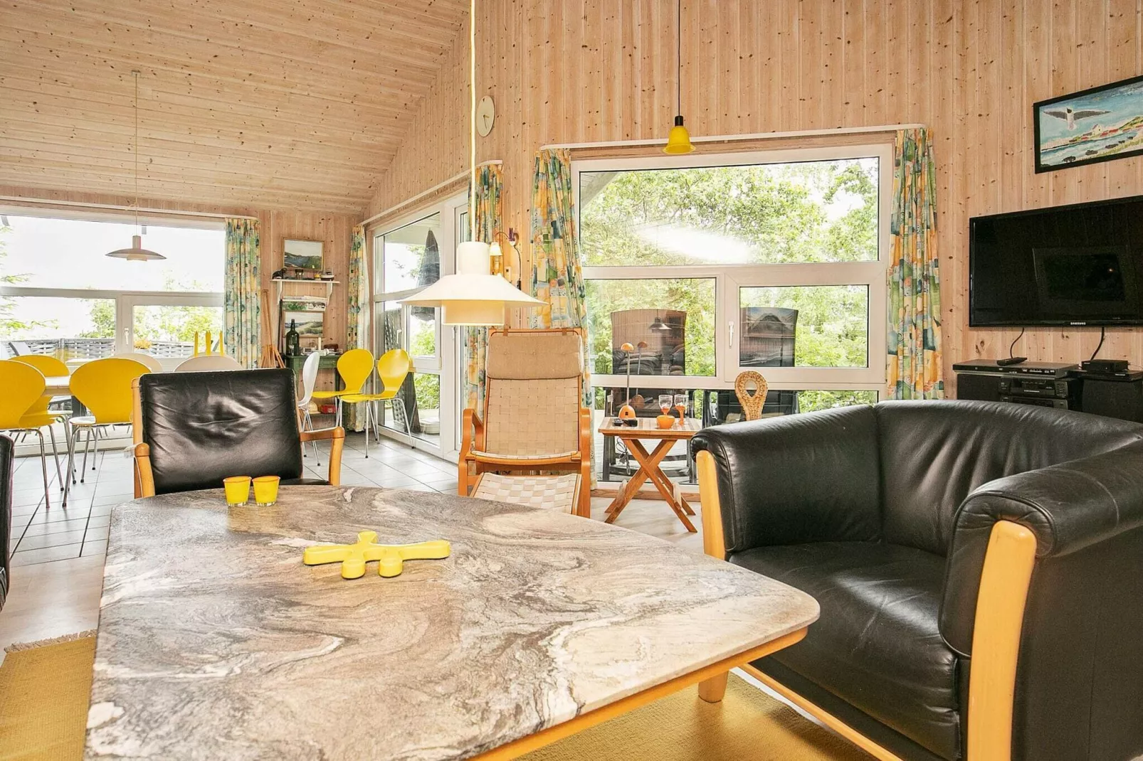 8 person holiday home in Sæby-By Traum-Indoor