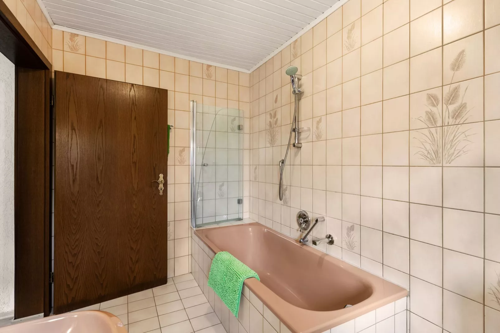 Ferienhaus mit Moselblick-Bathroom