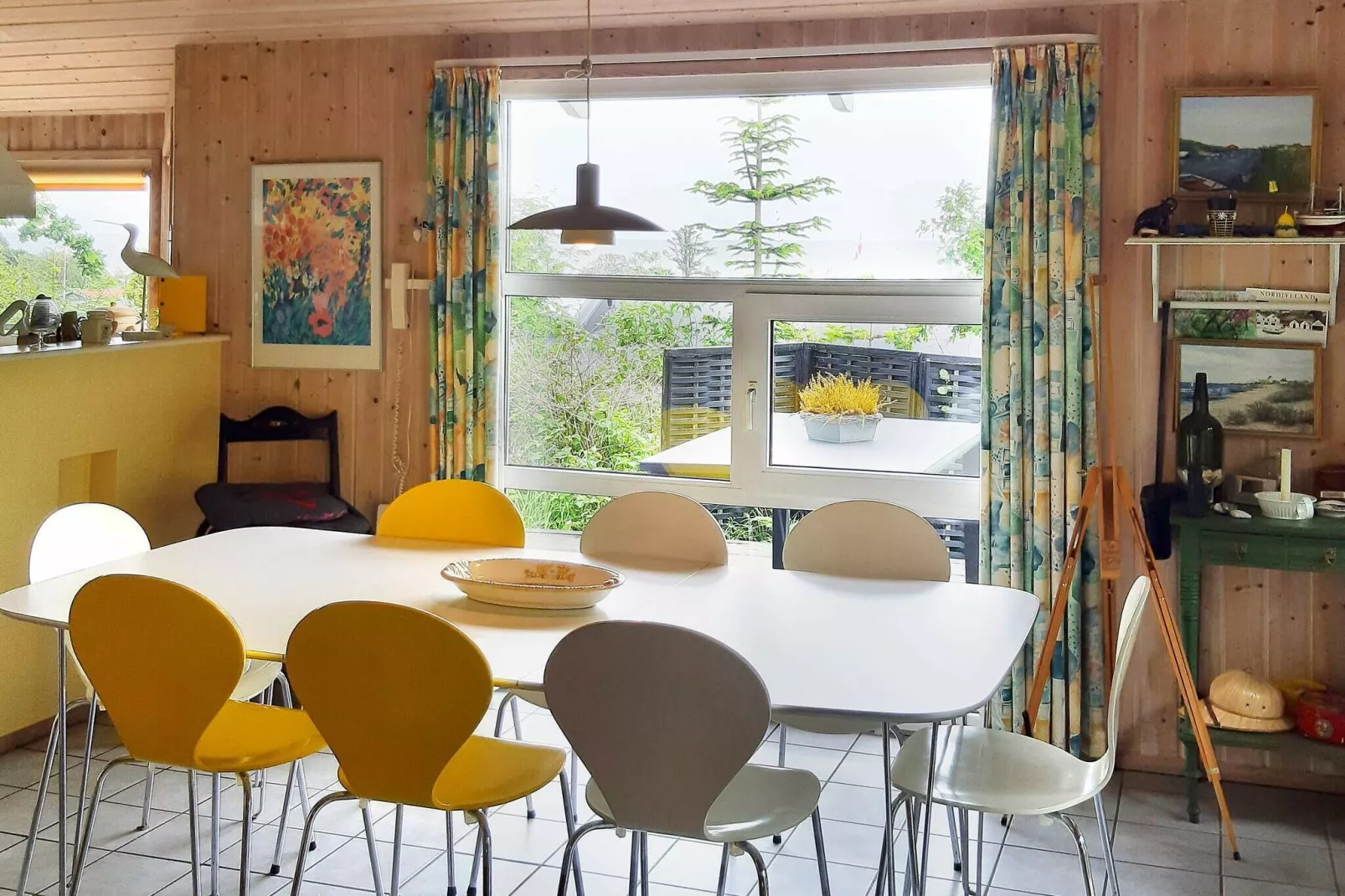 8 person holiday home in Sæby-By Traum-Indoor