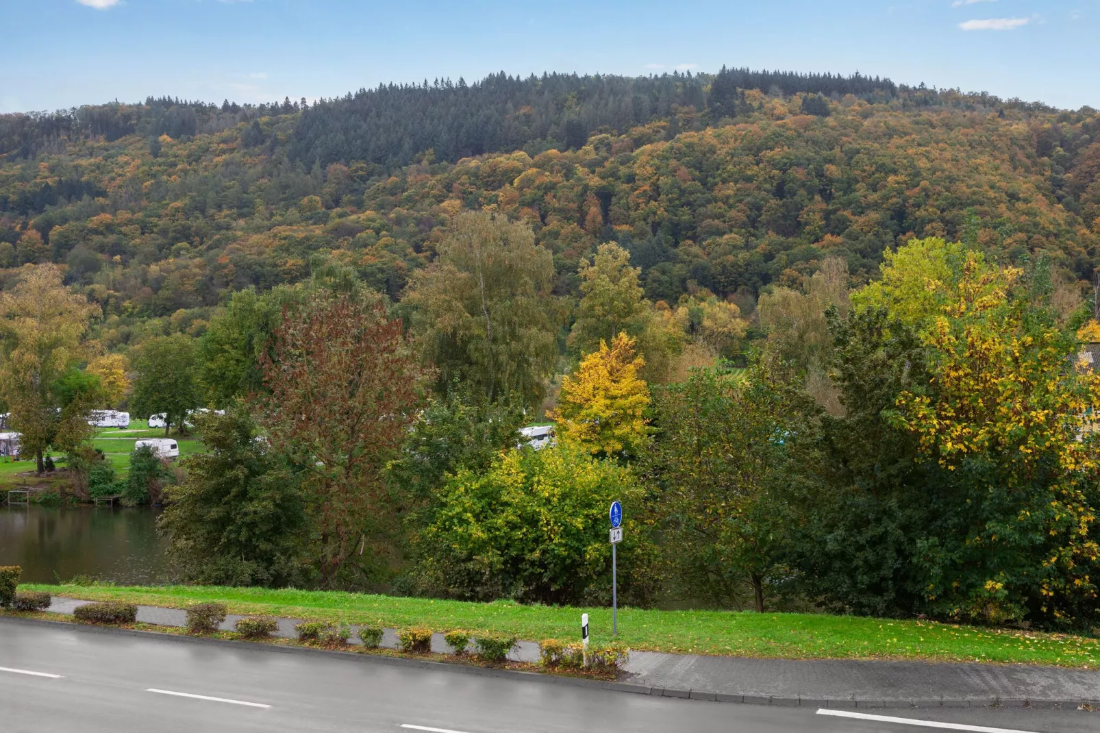 Ferienhaus mit Moselblick-Areas summer 1km