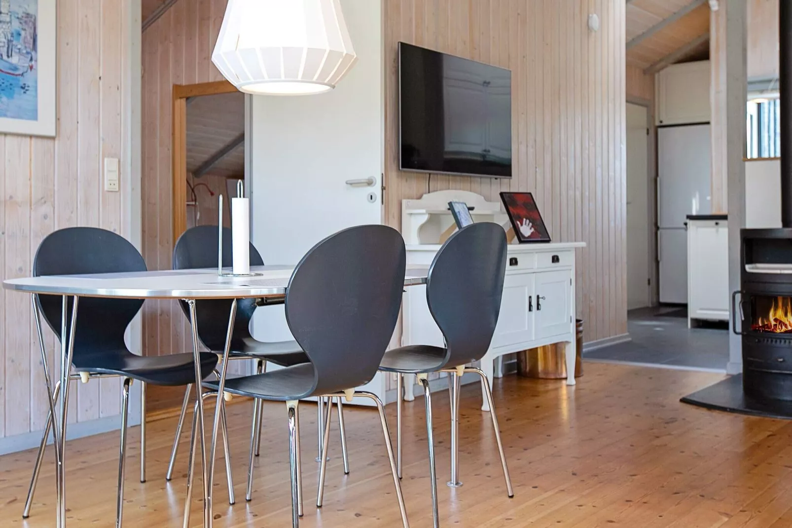 6 person holiday home in Væggerløse