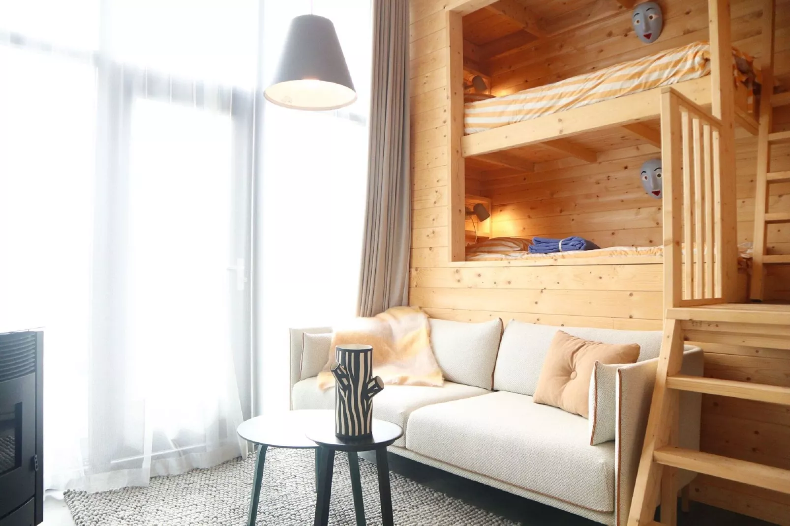 Marina Strandbad 9-Living room