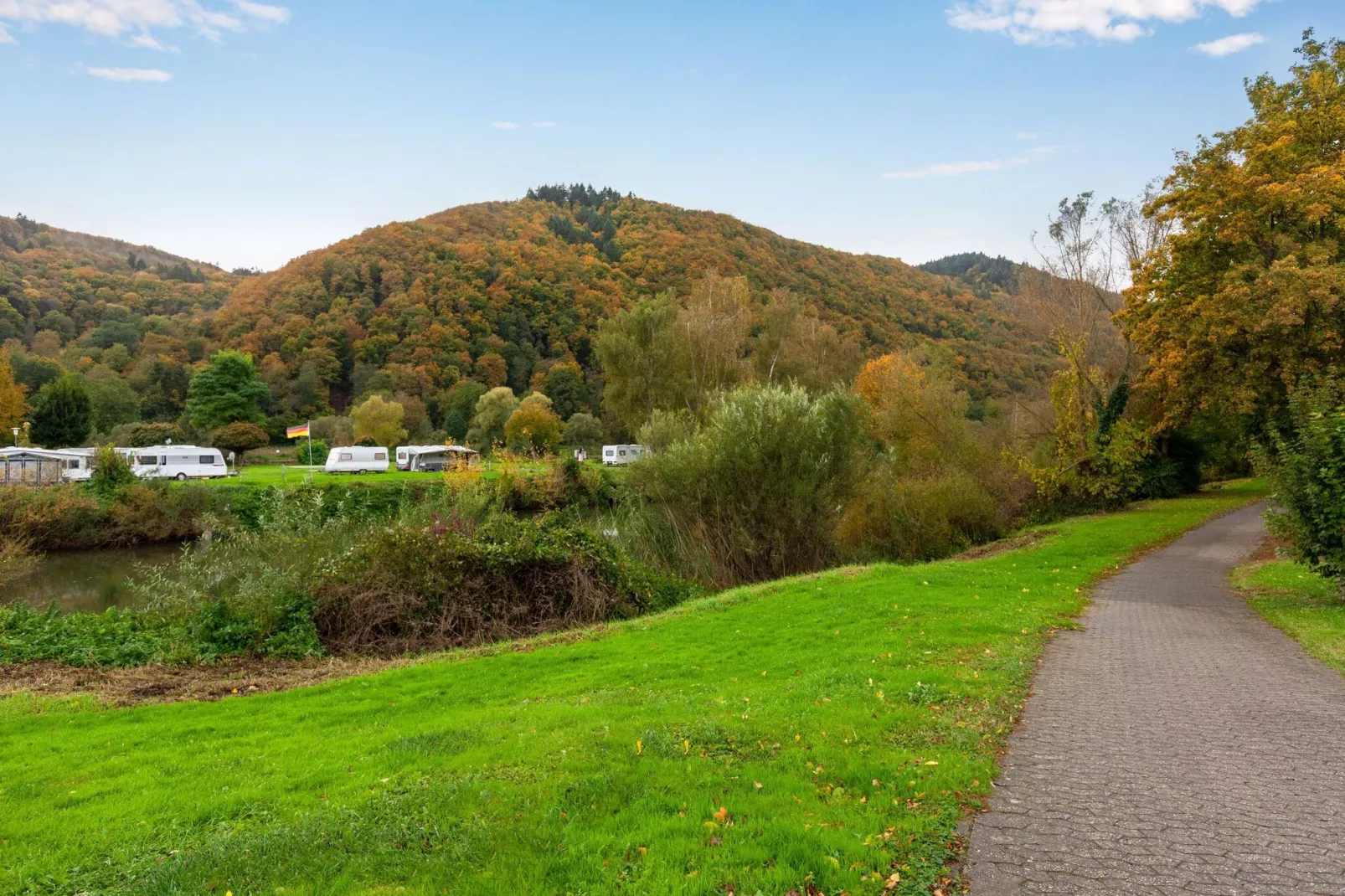 Ferienhaus mit Moselblick-Areas summer 5km