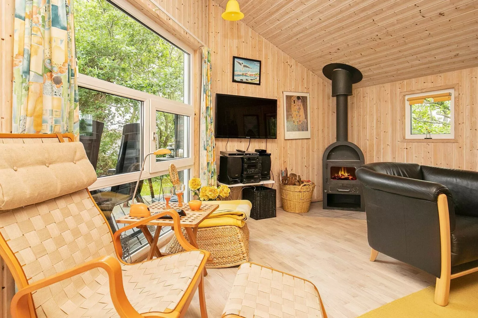 8 person holiday home in Sæby-By Traum-Indoor