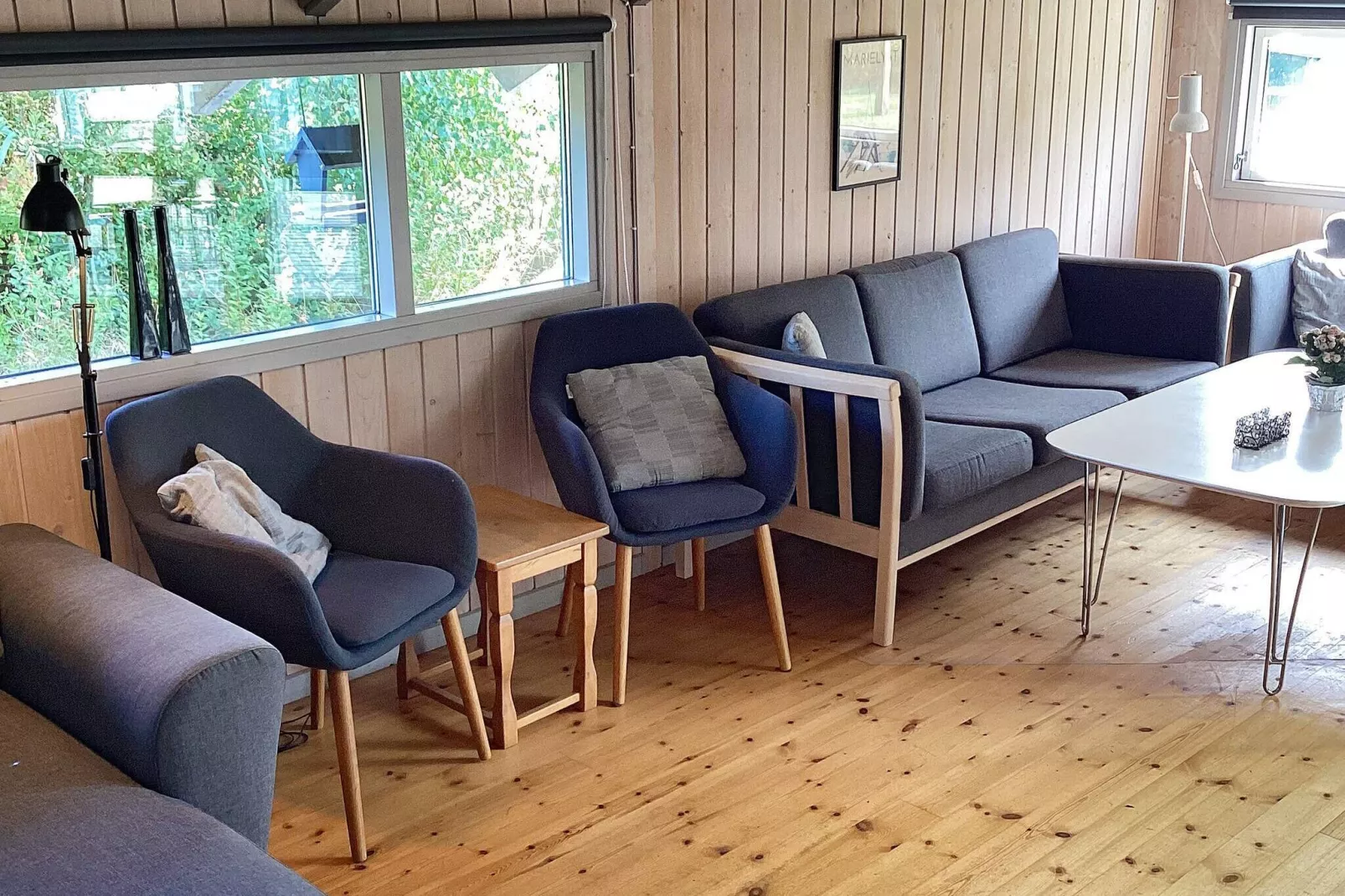 6 person holiday home in Væggerløse-Indoor