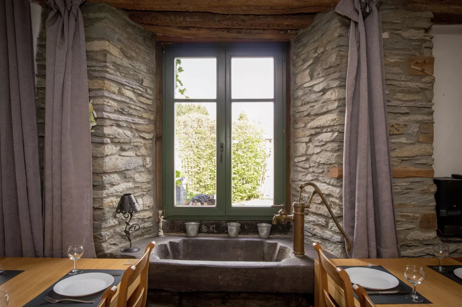 La Petite Provence-Atmosphere