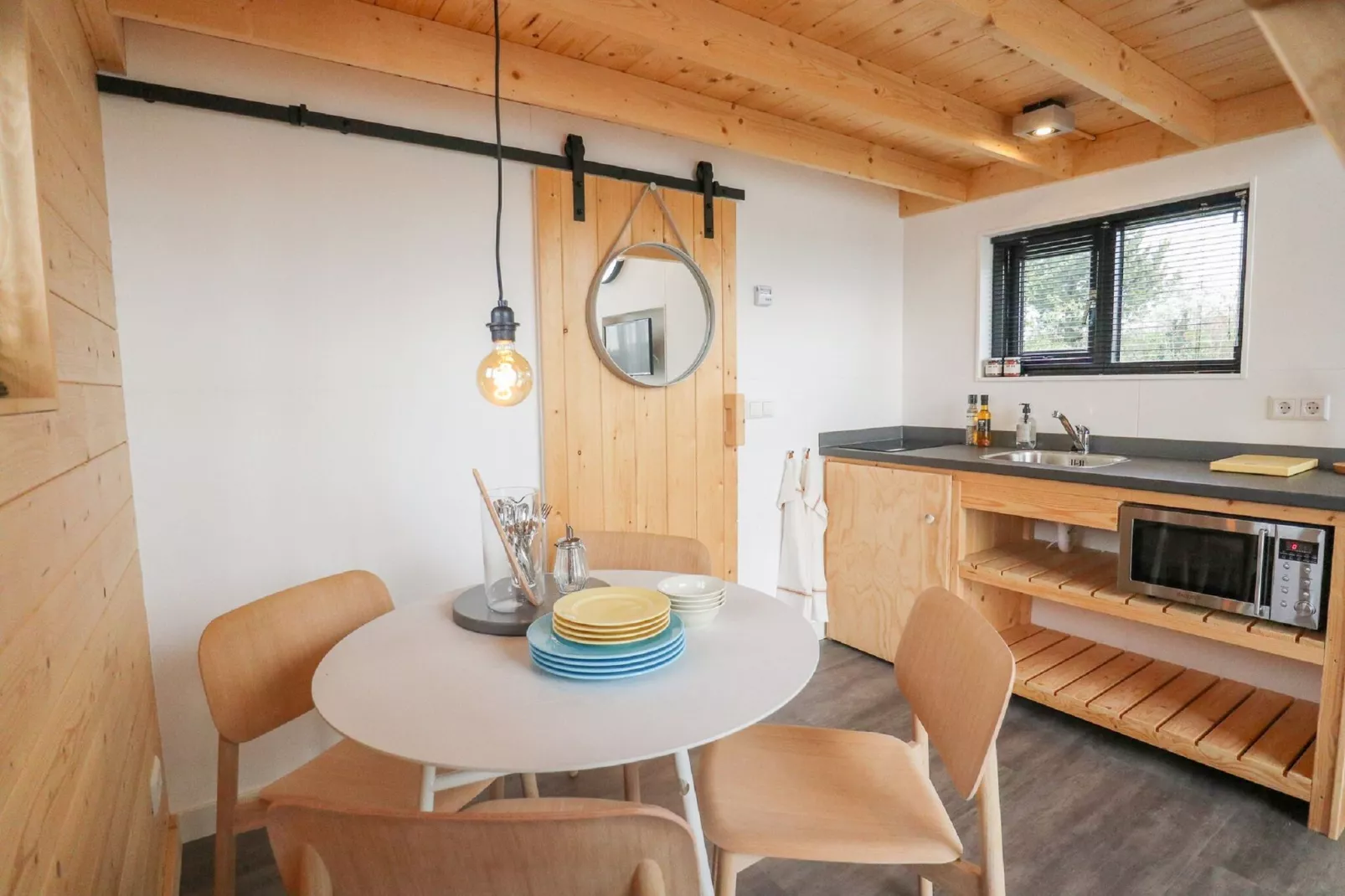 Marina Strandbad 9-Kitchen