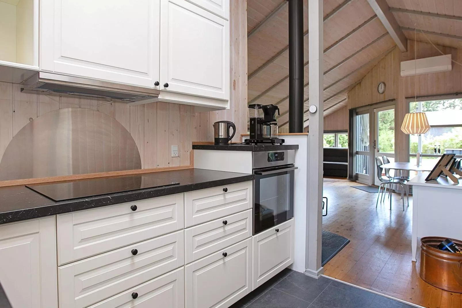 6 person holiday home in Væggerløse-Indoor