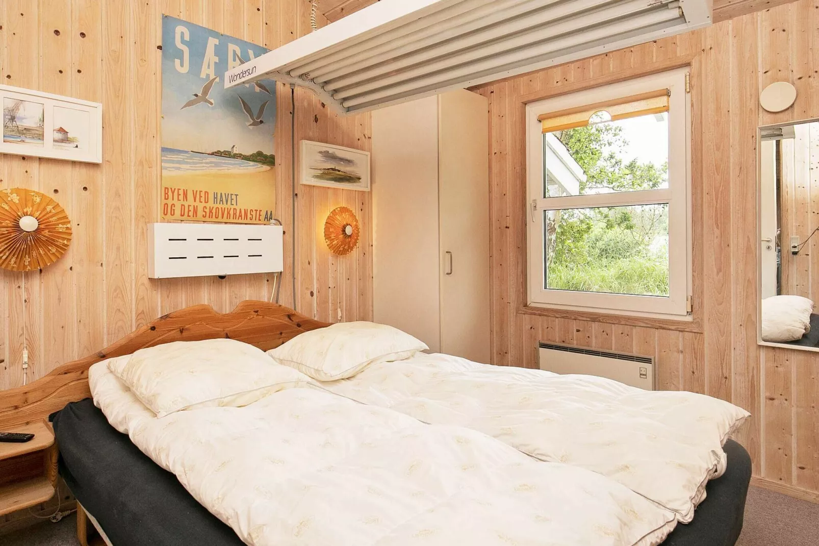 Maison de vacances pour 8 a Sæby-By Traum