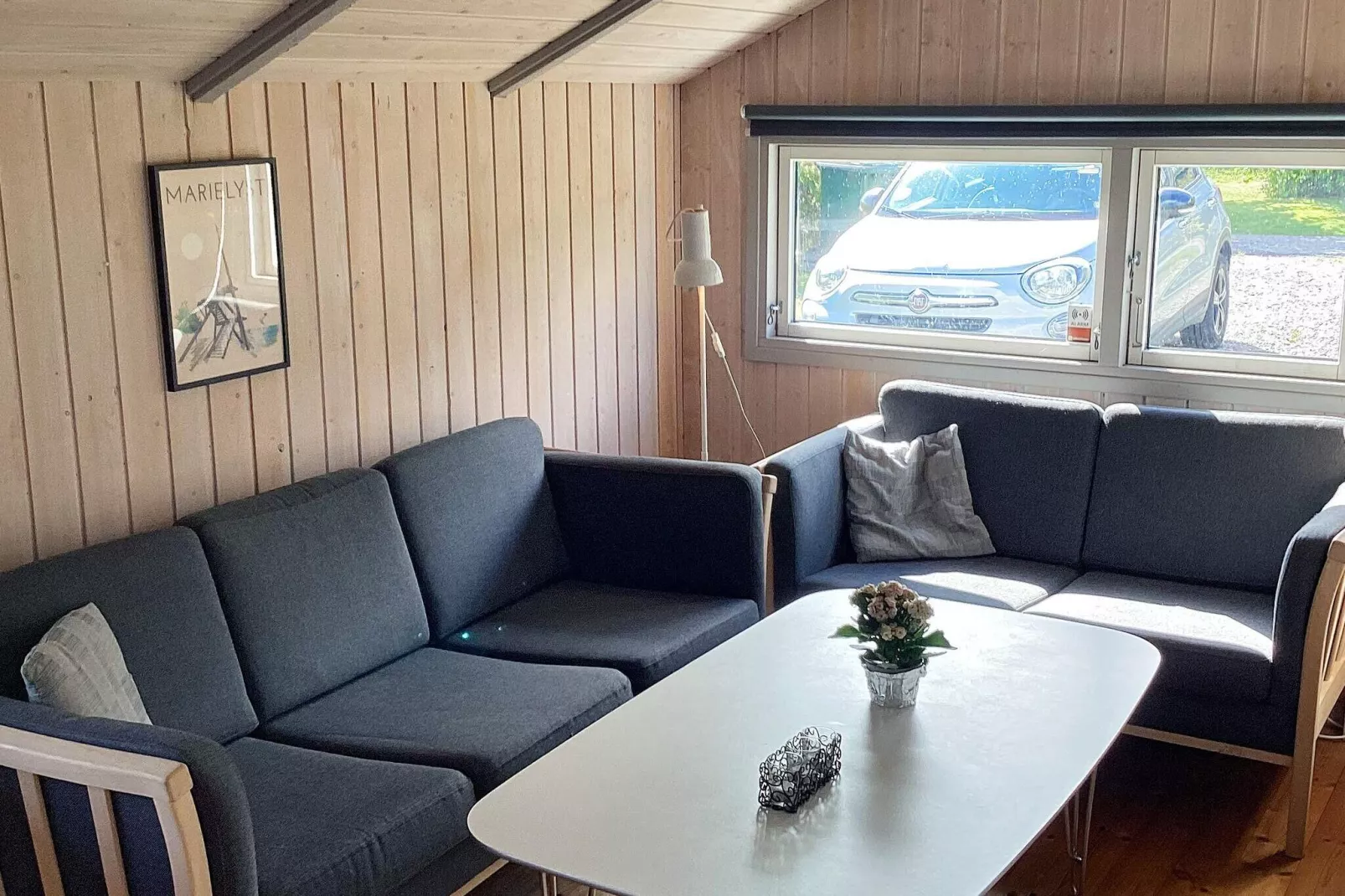 6 person holiday home in Væggerløse-Indoor