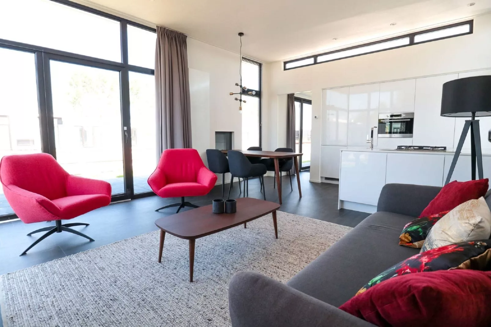 Resort Schoneveld 3-Kitchen